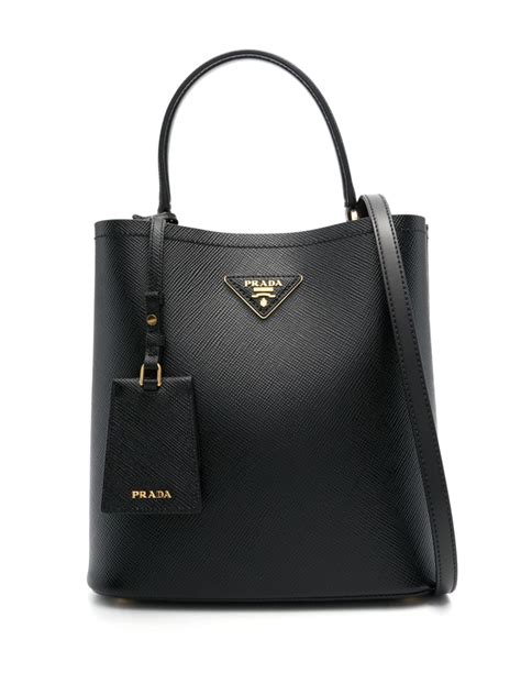 prada panier tote bag